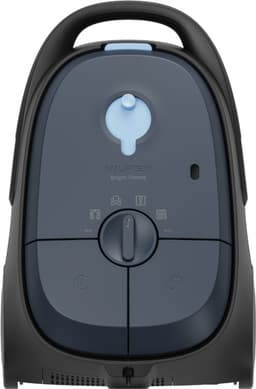 Nilfisk Bright Home Parquet Stofzuiger met Zak – 4L Capaciteit, Combi Mondstuk met LED, 2m Slang, Geschikt voor Harde Vloeren & Tapijt, 10 Jaar Motor Garantie — thumbnail 2