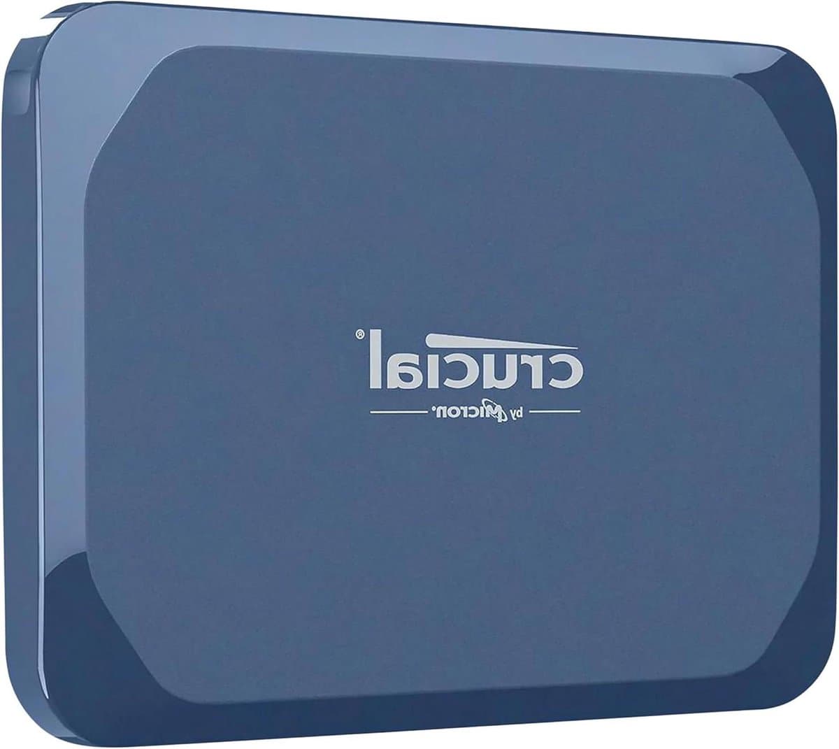 Externe SSD - Draagbare Opslag - Bestanden Opslaan - Versleuteld Geheugen - 1 TB - Origineel — afbeelding 1