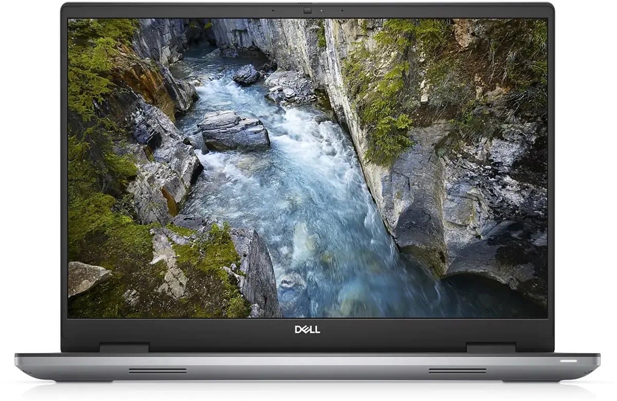 DELL Precision 7670 | Intel Core i7 | Intel UHD Graphics | 40.6 (16″) | 1000 GB SSD | 16 GB DDR4 | US | WiFi | Windows 11 Pro — afbeelding 1