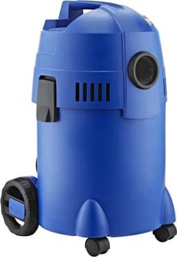 MIRA® Karcher - Karcher Stofzuiger - Bouwstofzuiger - Festool Stofzuiger - Bouwstofzuiger Zonder Zak - 18L - Blauw/Zwart - 53cm x 33cm x 53cm — thumbnail 5