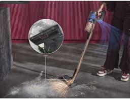 AEG AP72AB21DB Steelstofzuiger Batterij/Accu Droog HEPA Zakloos 0,3 l Blauw 2,5 Ah — thumbnail 5