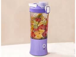 Pingyang Rongrong Serie - Draagbare Blender - USB Oplaadbaar - IJs Crusher - 600ml — thumbnail 5