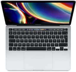 MacBook Pro Touch Bar 13" 2020 i5 1,4 GHz 16 GB 1 TB SSD Zilver — thumbnail 1