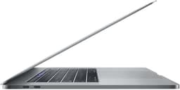 MacBook Pro Touch Bar 15" 2017 i7 2,8 GHz 16 GB 1 TB SSD Spacegrijs — thumbnail 2