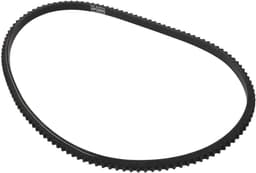 Dailygoods- Aandrijfriem Rubber - Binnenomtrek 749 mm - Buitenomtrek 800 mm - Breedte 10 mm - Dikte 8 mm - Compatibel met Hyundai HYM510SPE - Grasmaaier Riem — thumbnail 1