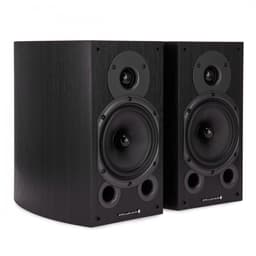 Wharfedale Diamond 9.1 Bookshelf Speakers (Pair), Black — thumbnail 1