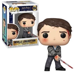 Harry Potter Neville Longbottom vinylfiguur 194 Unisex Funko Pop! - Neutraal - Standard — thumbnail 4