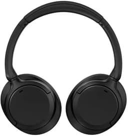 JVC HA-S95N-B Hybrid Over-ear Draadloze hoofdtelefoon met Noise-cancelling Zwart — thumbnail 4
