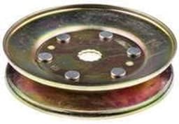 Grasmaaier Onderdeel - Poelie As - Grasmaaier Reparatie - Specifiek Model - 24 cm - Metaal — thumbnail 2