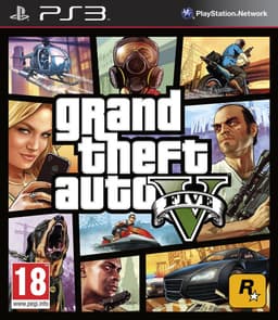 Grand Theft Auto 5 - PS3 — thumbnail 2