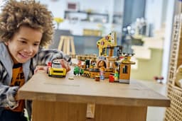 LEGO City - Pizzacentrale met voertuigen Constructiespeelgoed — thumbnail 2