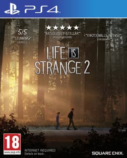 Life is Strange 2 - PlayStation 4 — thumbnail 1