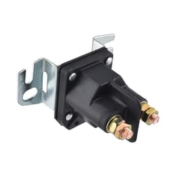 Solenoïde Relais - Startrelais Motor - Grasmaaier Onderhoud - 12 Volt 300 Ampère - 4 Terminals - Zilverkleurig — thumbnail 3