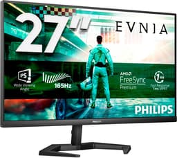 Philips Evnia M1 series 27M1N3200ZS - Full HD IPS Gaming Monitor - 165hz - 27 inch — thumbnail 5