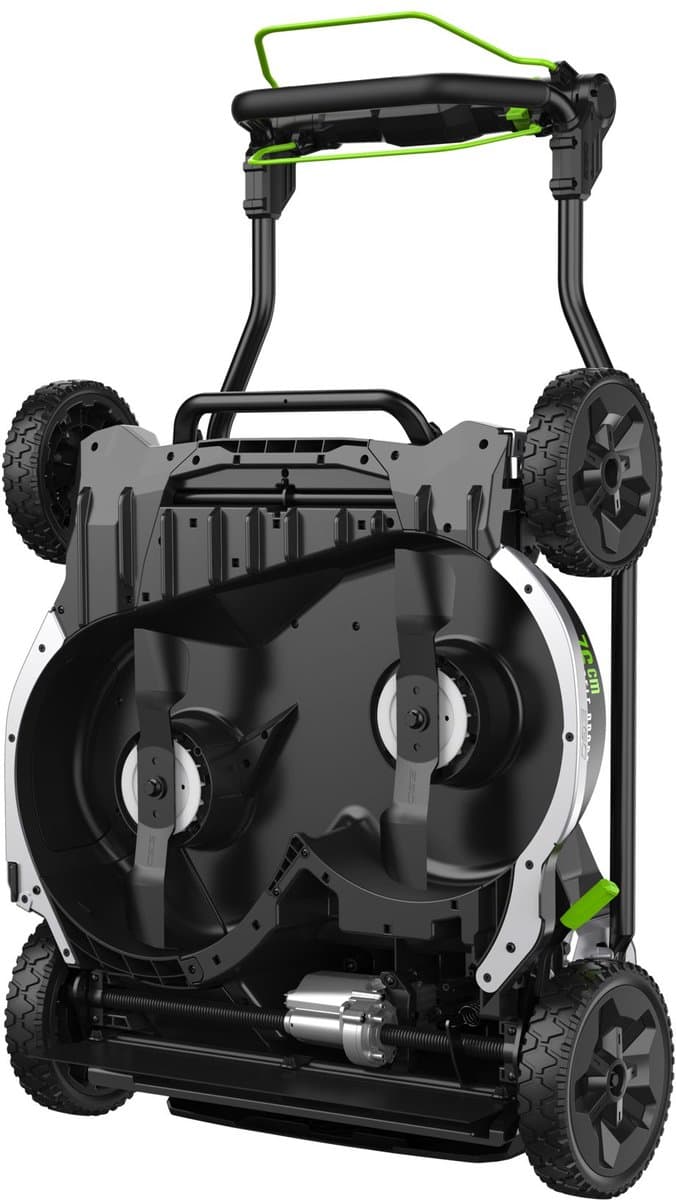 EGO LMX7600SP Accu-Grasmaaier – 76 cm Maaibreedte | Krachtig & Emissievrij — afbeelding 1