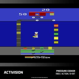 Evercade Cartridge - Activision Collection 3 - 13 games — thumbnail 4