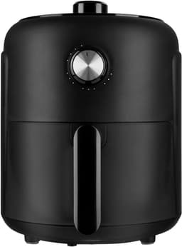 Hete Lucht Frituur - Airfryer Keuken - Gezond Bakken - 360° Air-Flow - 2.5 Liter - Zwart — thumbnail 1