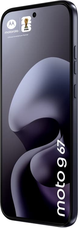 MOTOROLA moto g67 5G - 256 GB Arctic Seal — thumbnail 5