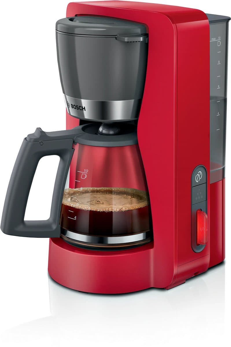 Bosch Koffiezetapparaat - ROOD - TKA4M234 — afbeelding 1