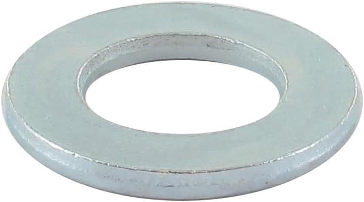 Grasmaaier Ring - Motoronderdeel - Onderhoud Tuin - Directe Vervanging - 3x3x0.2 cm - Grijs — afbeelding 1