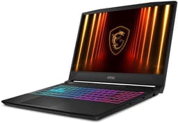 MSI Katana Serie - Laptop - Intel Core i7 - NVIDIA GeForce RTX 5060 - 16 GB RAM — thumbnail 4
