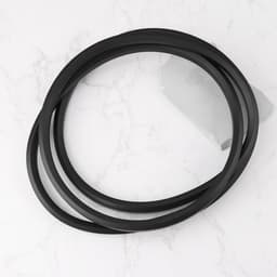 Dailygoods - Grasmaaier Dubbelzijdige Riem SB35065700/0 - Compatibel met Sabo 92-13H — thumbnail 3