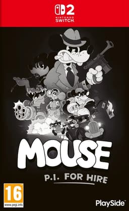 Mouse P.I. for Hire Switch 2 — thumbnail 1
