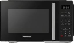 Heinner Combi Magnetron Vrijstaand 23 Liter - Magnetron met Grill, Heteluchtoven & Airfryer - 4-in-1 met 900W & 10 Airfry Programma's - Zwart — thumbnail 1