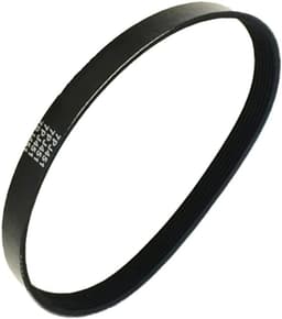 Aandrijfriem Grasmaaier - V-snaar - Gras maaien - 7 Rib Design - 16mm x 451mm - Zwart — thumbnail 5