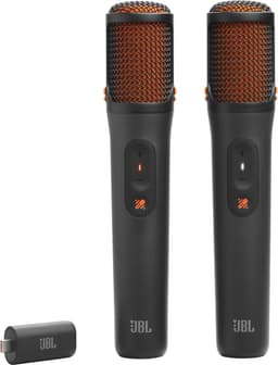 JBL EasySing Mics – Draadloze Microfoons - Geschikt voor USB-C - Karaoke Set - JBL Partybox — thumbnail 1