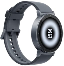 realme Watch S5 Smartwatch - 1,43" AMOLED Scherm - 20 Dagen Accu - GPS & Bluetooth - 5ATM - Steengrijs — thumbnail 3