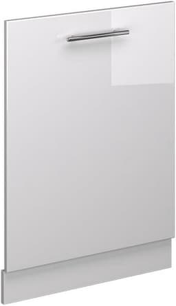 Vaatwasserpaneel voor Inbouw, Wit Hoogglans, 60 cm Breed — thumbnail 1