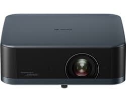 Epson Lifestudio Pop Plus EF-62N 700 ANSI lumens 3LCD UHD 4K (3840x2160) Metallic, Marineblauw