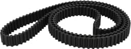 Grasmaaier V-riem - Tandriem - Krachtoverbrenging - Dubbele riem - 102 cm maaibreedte - Zwart — thumbnail 4