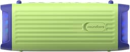 soundcore Boom 3i van Anker - Robuuste outdoorluidspreker - Bluetooth-luidspreker - Waterdicht IP68 - 50W BassUp 2.0-geluid - Bluetooth 5.3 - 16 uur speeltijd - Lichtshow + TWS-stereo - Kajakken - Vissen - Kamperen — thumbnail 5