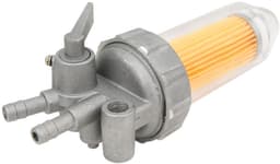 Eenvoudig te installeren ABS-brandstoffilter, dieselfilter, 186F 5KW, externe stekker, geschikt voor het vervangen van een beschadigde dieselgenerator (één 178FA 186FA). — thumbnail 2