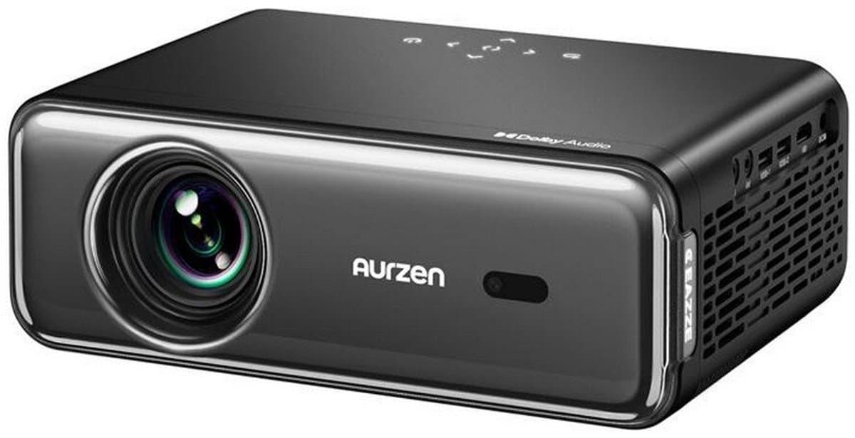 Aurzen - AU-PJ-AD001P-EUDG0 - Projector — afbeelding 1