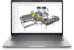 HP ZBook 8 G2a 14'' Copilot+ PC - DN7T5ET Qwerty — thumbnail 1