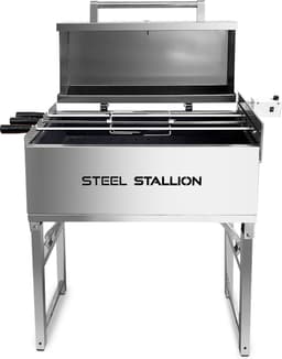 Steel Stallion Marengo Barbecue — thumbnail 4