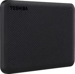 Toshiba Canvio Advance 4 TB harde schijf — thumbnail 1