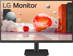 Monitor LG 24BA400-B Full HD 24" — thumbnail 1