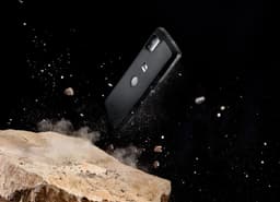 CROSSCALL Stellar M6 Smartphone - 128 GB - 5G - Zwart - 128 GB Zwart — thumbnail 3