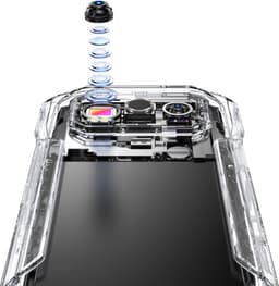 Ulefone Armor 27T Pro Robuuste Smartphone, 5g 12gb/256gb 6.8´´ Zwart — thumbnail 2