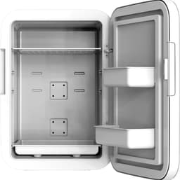 Equivera Mini Fridge for Drinks - Kleine Koelkast - Mini Koelkasten - Minibar - Mini Fridge - Mini Koelkast - Mini Koelkastje - Must have voor in Huis! — thumbnail 3