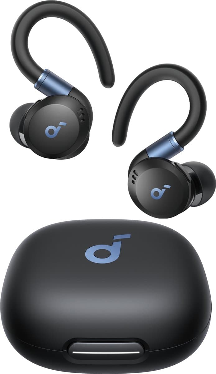 Soundcore Sport X20 Zwart — afbeelding 1
