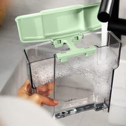 White-Label® Espressomachine - Koffiezetapparaat - Koffiemachines - Groen — thumbnail 5