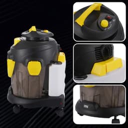 Winning Star ST-5036 - Nat- en Droogzuiger - 1400W - 15L — thumbnail 2
