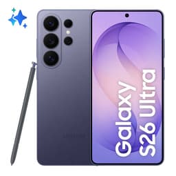 Samsung Galaxy S26 Ultra - 512GB - Cobalt Violet — thumbnail 1