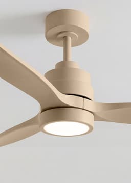CREATE - Stille plafondventilator van 40 W met technische ABS-bladen, verkrijgbaar in verschillende maten - M - Met licht - WIFI - WIND STYLANCE — thumbnail 5