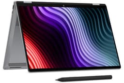 HP D9DG9EA#ABH laptop Copilot+ PC AMD Ryzen AI 5 40,6 cm (16") Touchscreen 2K 16 GB LPDDR5x-SDRAM 512 GB SSD Wi-Fi 7 (802.11be) Windows 11 Home Zilver — thumbnail 4